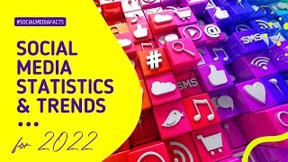 2022 Social Media Statistics & Trends