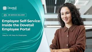 Employee Self-Service That Works | Inside the Dovetail Employee Portal