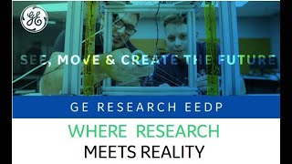 Webinar: GE Research EEDP