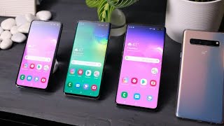 All  Samsung Mobile Models Broken Phone Test Of 2020