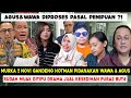 NOVI GANDENG HOTMAN PIDANAKAN WAWA & AGUS ?! MUAK DITIPU DRAMA PURA2 BUT4. AIB FARHAT IKUT DIBONGKAR