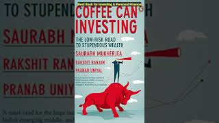 5 Best Books  for Investing &  Personal Finance