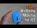 Tinkè - Wellbeing & Fitness Monitor for iOS