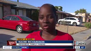 Neighbors call for changes at 'dangerous' Henderson intersection after hit-and-run