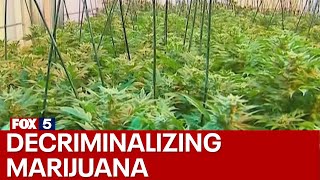 NY leaders urge Biden Administration to accelerate federal marijuana decriminalization