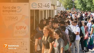 La UPV celebra la edición número XXI del Foro de Empleo