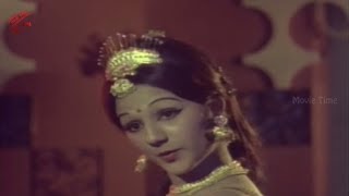 Ninne Pelladutha Video Song || Manushulantha Okkate Movie || N.T.Rama Rao, Jamuna, Manjula