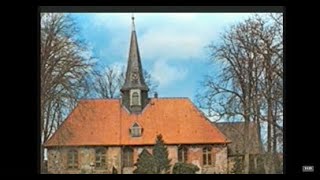 Die alte Kirche St.Severin in Hanerau-Hademarschen