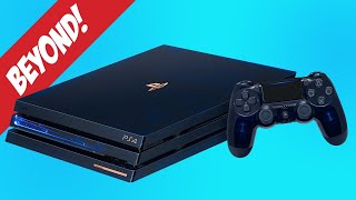 We Love the PS4 Pro 500 Million Limited Edition - Beyond Episode 556