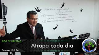 Atrapa cada día - RÍOS DE LIBERTAD