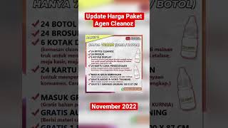 Harga terbaru !! Paket Agen Cleanoz Produk Penghemat BBM ARLI KURNIA