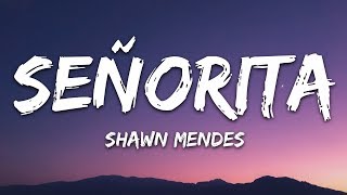 Shawn Mendes Camila Cabello - Señorita Lyrics Letra