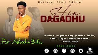 HIN DAGADHU BY SINGER ASHETU BULI