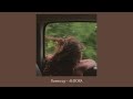 pov your driving through the woods playlist