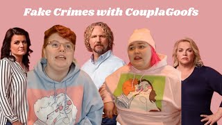 Fake Crime Podcast: Sister Wives Part Two