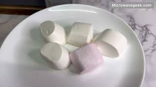 How to Melt Marshmallows in the Microwave