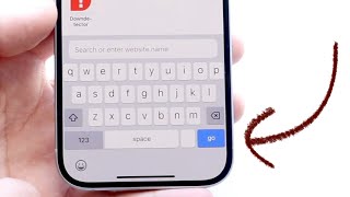 How To FIX Microphone Missing On iPhone Keyboard! (2024)