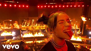 Billie Eilish - all the good girls go to hell (Live From The American Music Awar