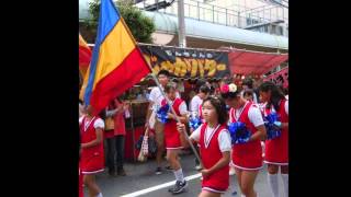 2012_06_03 大祭り@潮田神社.mov