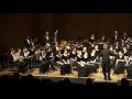 Symphony No. 3 (1988) mvmt I, Alfred Reed - Troy Symphonic Band, 3/1/17