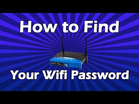 How To Find Your Wifi Password How To Find Your Wifi Password