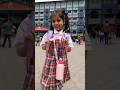 First day of school-3 bishop westcott girls school doranda ranchi #shortvideo #lubbu