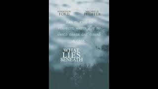 What lies beneath (2000)