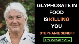 Glyphosate Toxicity \u0026 Deuterium's Role in Cancer, Celiac, Aging | Dr. Stephanie Seneff