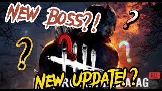 New Boss! New Update! 😮 in Horrorfield (ANDROID - IOS)