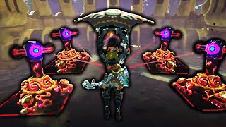 Breath of the Wild but IMPOSSIBLE