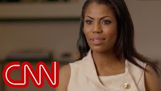 Omarosa's new book is 'Unhinged'