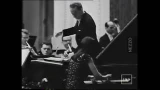 Martha Argerich Chopin Concerto 1 1965 Warsaw