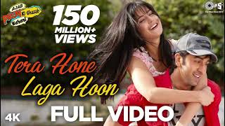 Tera Hone Laga Hoon Full Song Video - Ajab Prem Ki Ghazab Kahani | Atif & Alisha Chinai | Pritam