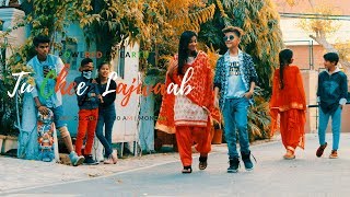Tu Cheej Lajwaab - Pardeep Boora  | Sapna Chaudhary | Choreography By Rahul Aryan | Film..
