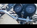 【chancechannel】suzuki gt380　オークション出品車両詳細