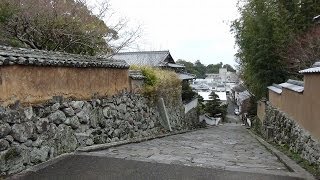 杵築市～着物の似合う坂道の城下町～