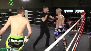 Lee O’Connor vs Niall Morrow - Thai Wars