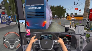 The Luxury City Drivers 🚍 Bus Simulator : Ultimate Multiplayer! Bus Wheels Games Android