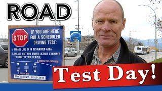 What to Expect on Road Test Day -- Any Vehicle, Anywhere in the World