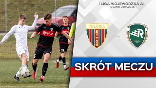 Skrót A1: BS Polonia Bytom - BTS Rekord Bielsko-Biała 1:0 (0:0) 26.03.2023 r.