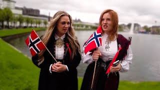 Americans Experience Norwegian Constitution w/ Britt Day | Nick \u0026 Malena