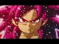 dragón ball daima capitulo 18 goku ssj4 vs gomah con un gran poder