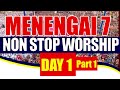 menengai 7 nonstop worship day 1 session 1