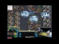 2014.12.05 프로토스 protoss 팀을 버리고 커세어 다크를 선택 최후는 ㅠㅠ fastest maps in starcraft brood war 3 3teamplay