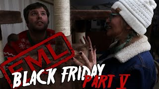 FML Tales From FMyLife BLACK FRIDAY SPECIAL #5 Look What The Cat Dragged In