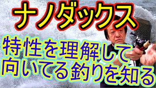 【村田基】ナノダックスラインの使い道！