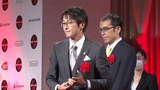 25th AMD Award 優秀賞　ラグビーワールドカップ2019　放送プロジェクト