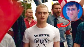 Remember Harry Potter? He’s Racist Now