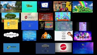 Biggest Credits Remix Ever! (3rd Most Viewed)
