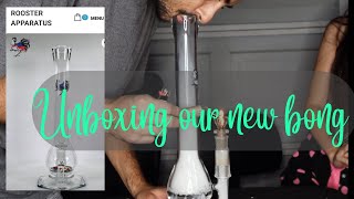 Rooster Apparatus unboxing !! * whoa